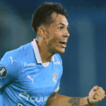 Sporting Cristal venció 1-0 a Cusco y tomó la ventaja en la final de los playoffs de la Liga 1