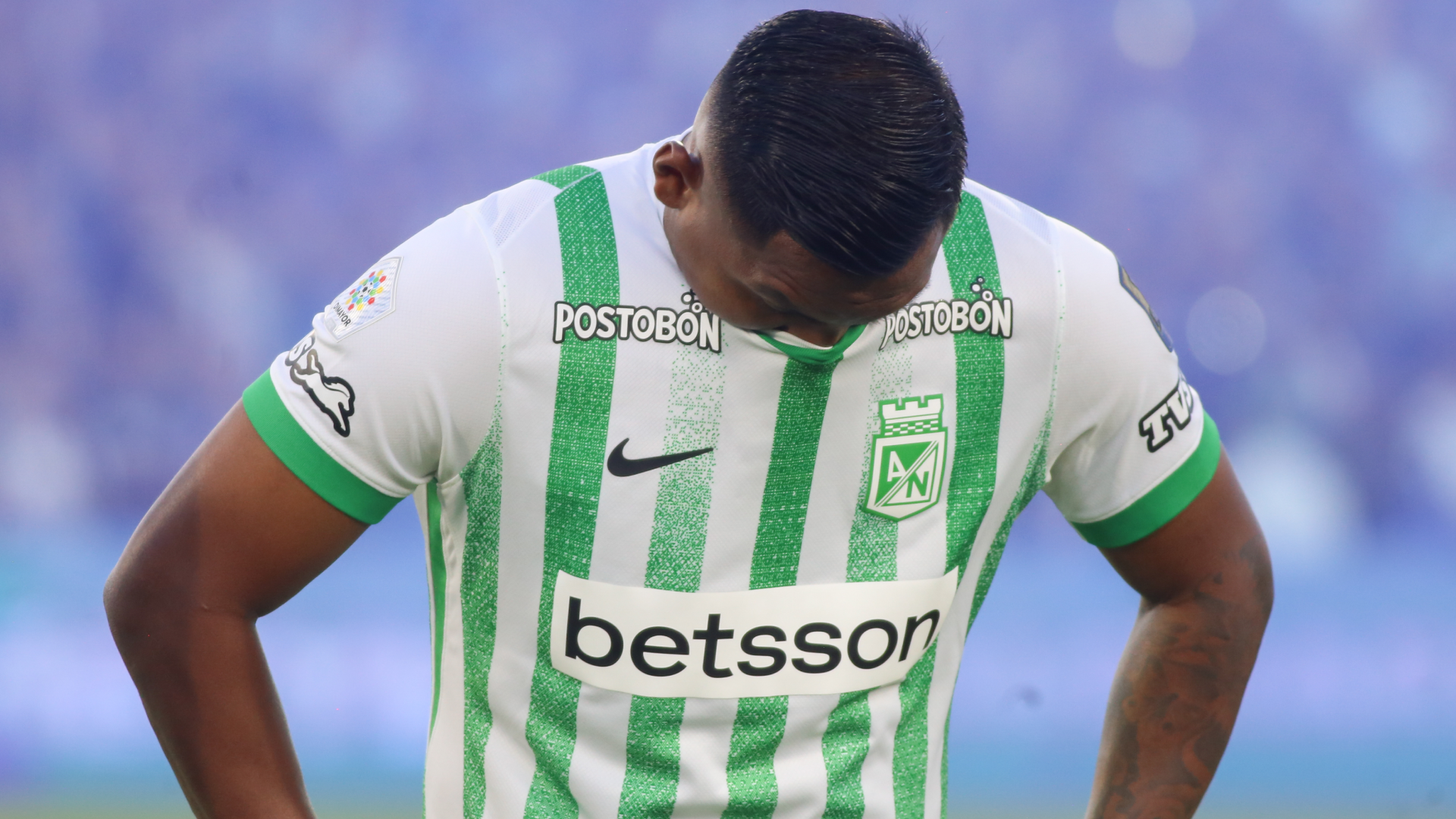 Final abierta en la Copa Colombia: Nacional y Medellín igualaron sin goles en la ida