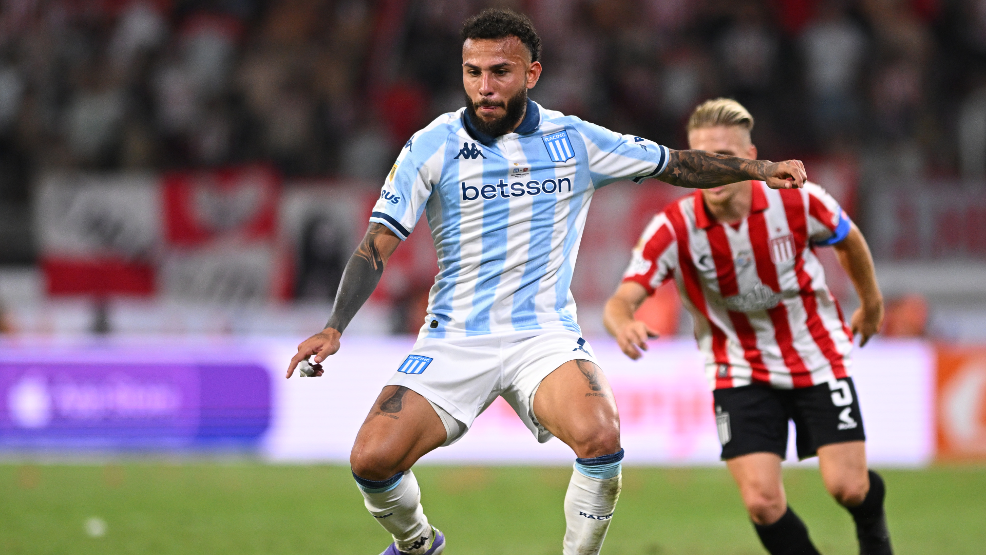 Otra página épica del ‘Pincha’: Estudiantes venció a ‘La Academia’ por penales y se consagró campeón del Clausura