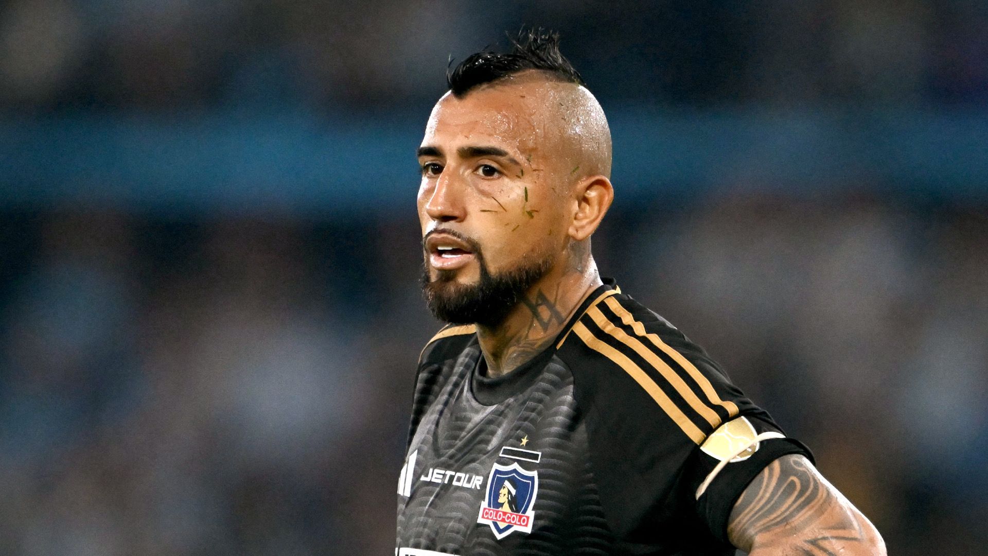 El 'Rey Arturo' confirma su continuidad en Colo Colo y ya proyecta su regreso para 2026