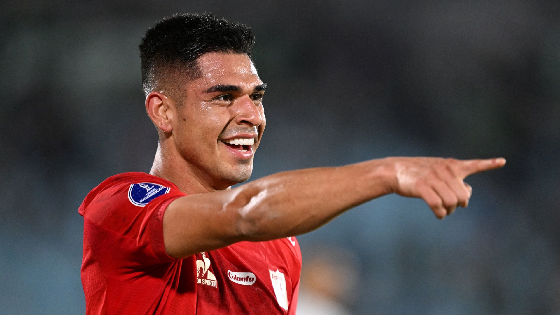 Luis Ramos es nuevo refuerzo de Alianza Lima tras su paso por América de Cali