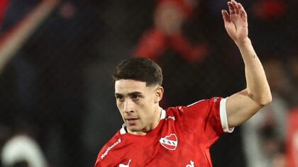 Santiago Montiel ganó el Premio Puskás por el mejor gol del año