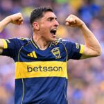 “Boca es mi lugar en el mundo”: Merentiel despejó dudas y ratificó su continuidad