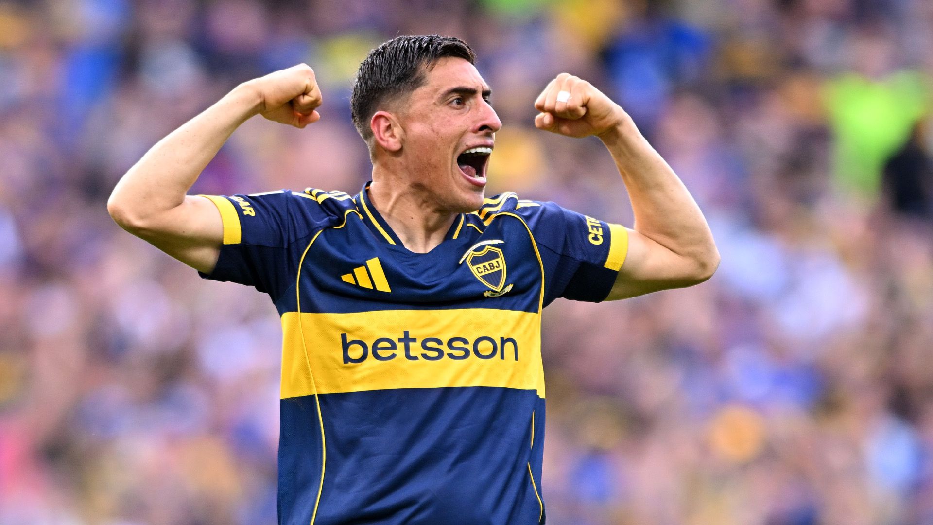 “Boca es mi lugar en el mundo”: Merentiel despejó dudas y ratificó su continuidad