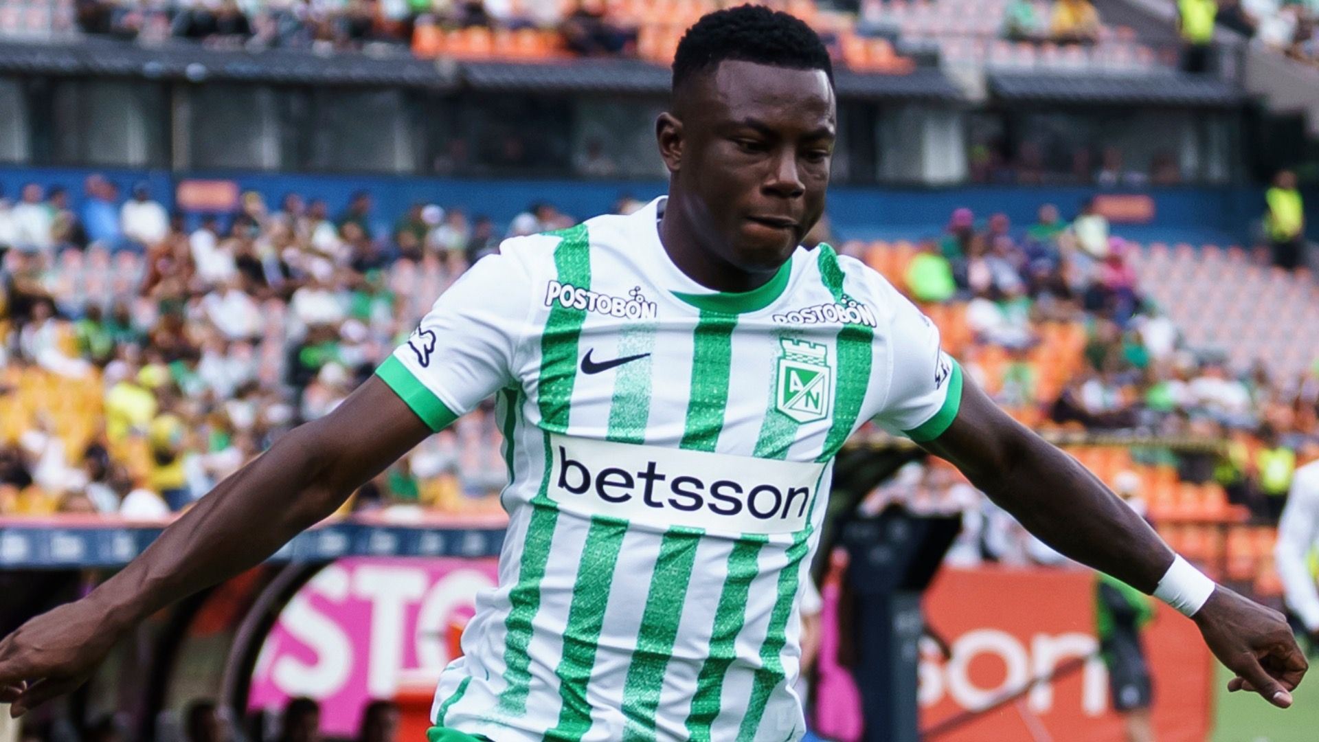 Marino Hinestroza se despide de Atlético Nacional y… ¿se encamina a Boca Juniors?