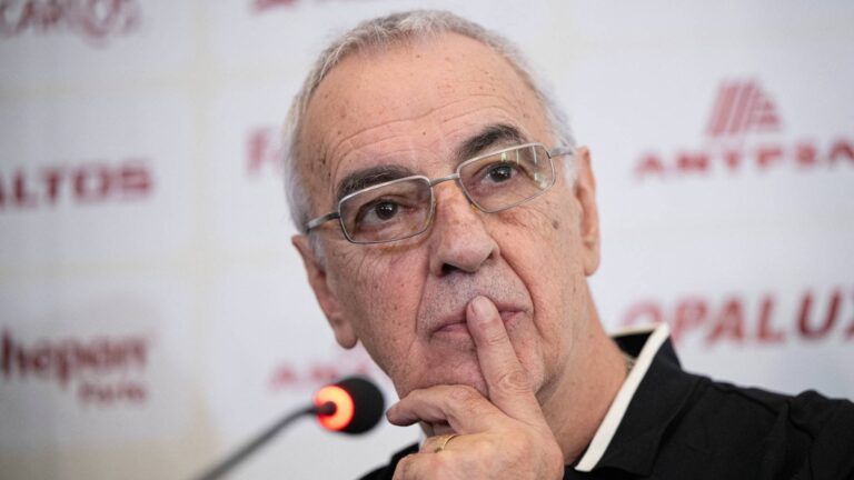 Foto: ERNESTO BENAVIDES/AFP via Getty Images