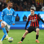 Golpe en Riad: Napoli superó a Milan y avanzó a la final de la Supercopa de Italia