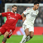 Real Madrid impuso su jerarquía ante Sevilla y se mantiene a un punto del liderato en LaLiga