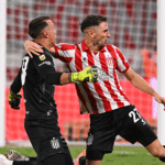 Épica del 'León': Estudiantes venció a Platense y conquistó su primer Trofeo de Campeones