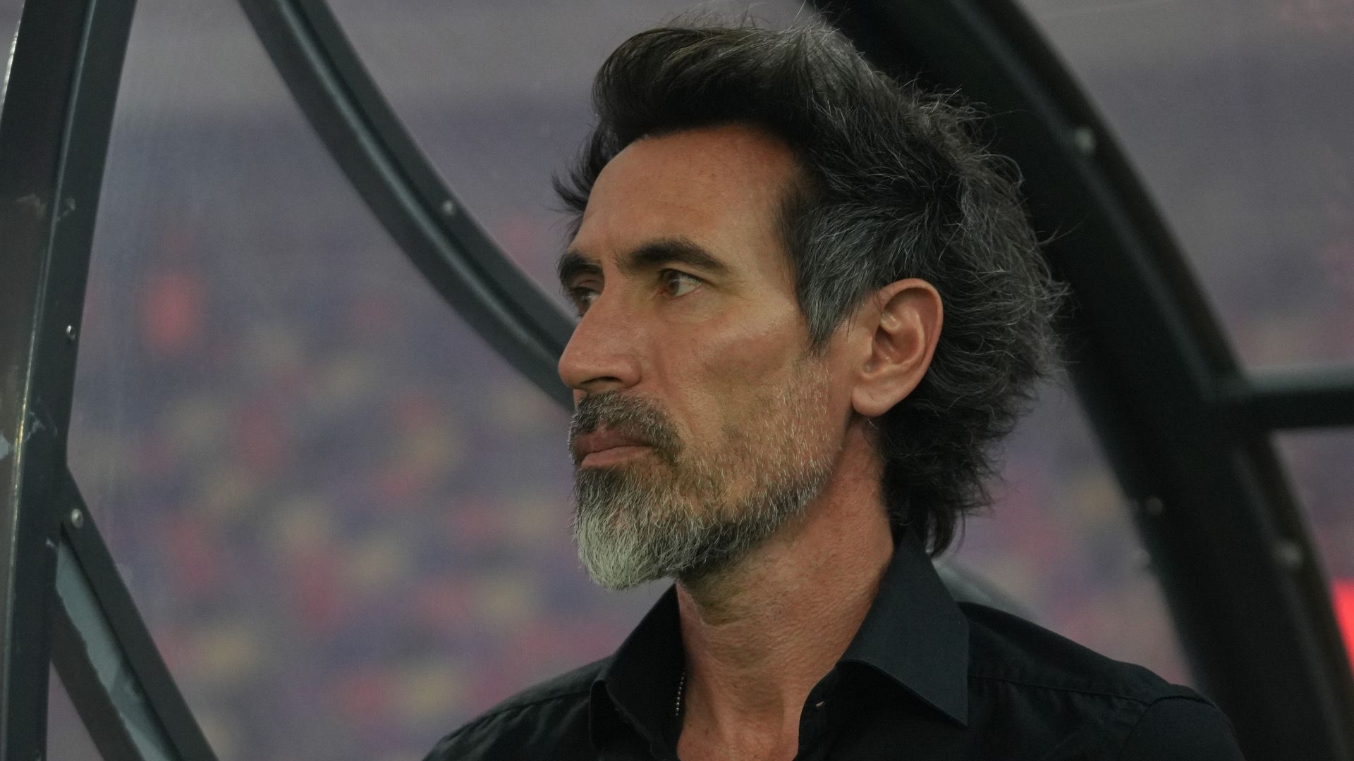 Domínguez y el futuro en suspenso tras un año histórico en Estudiantes