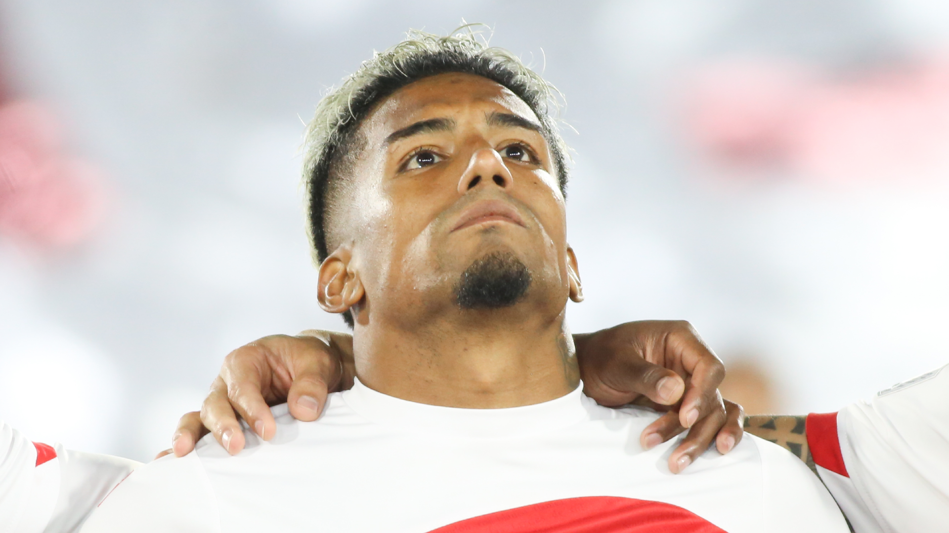 Cerro Porteño refuerza su ataque con Harold Mosquera, un pedido expreso de Jorge Bava