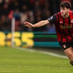 Marcos Senesi aparece en la órbita de Juventus y Barcelona, y podría dejar la Premier League