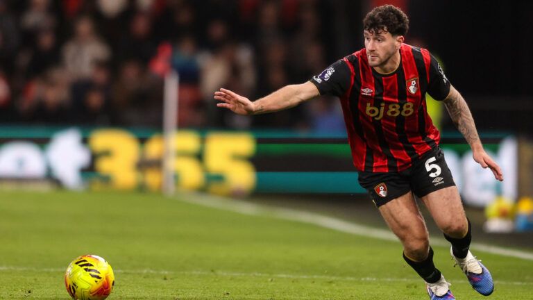 Foto: Robin Jones - AFC Bournemouth/AFC Bournemouth via Getty Images