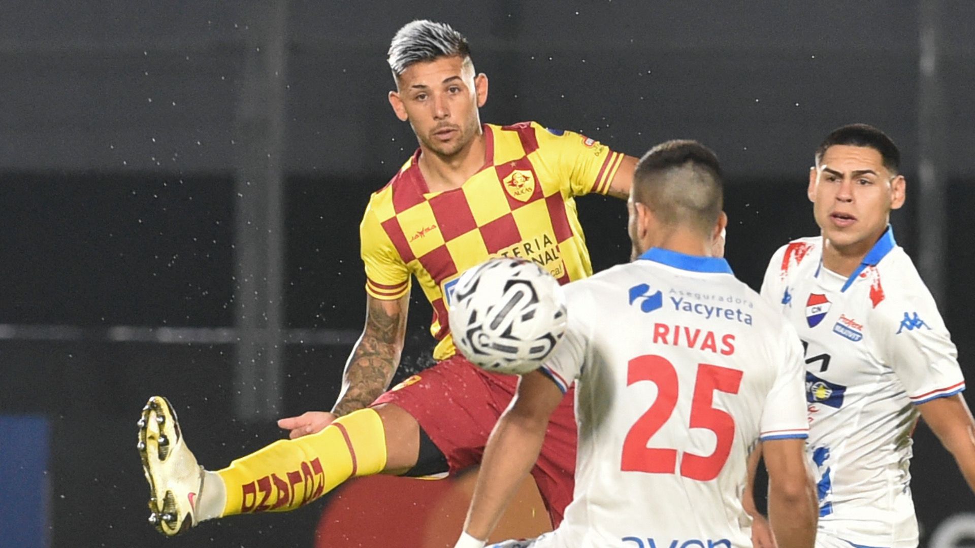 Juan Cruz González y el desafío en Sporting Cristal: “Me encanta jugar con presión”