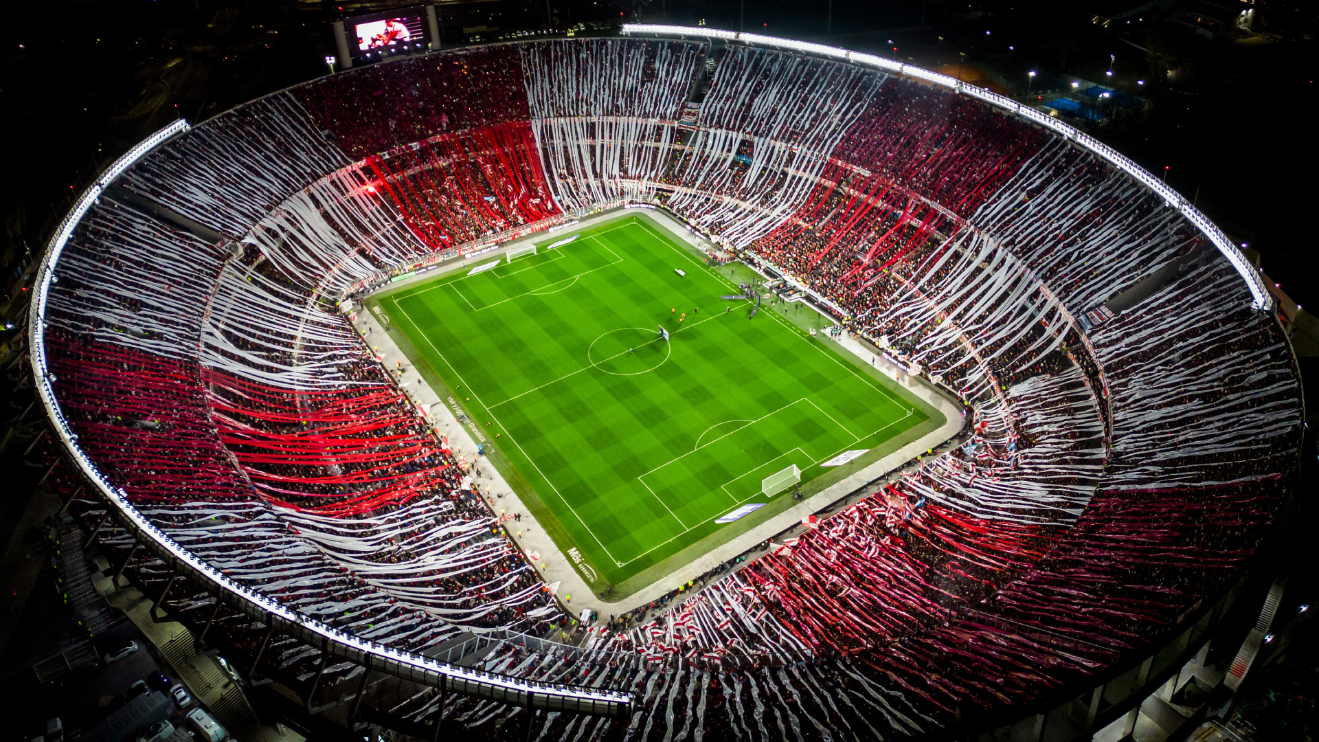 River Plate lidera el ranking mundial de asistencia y vuelve a marcar un récord en 2025