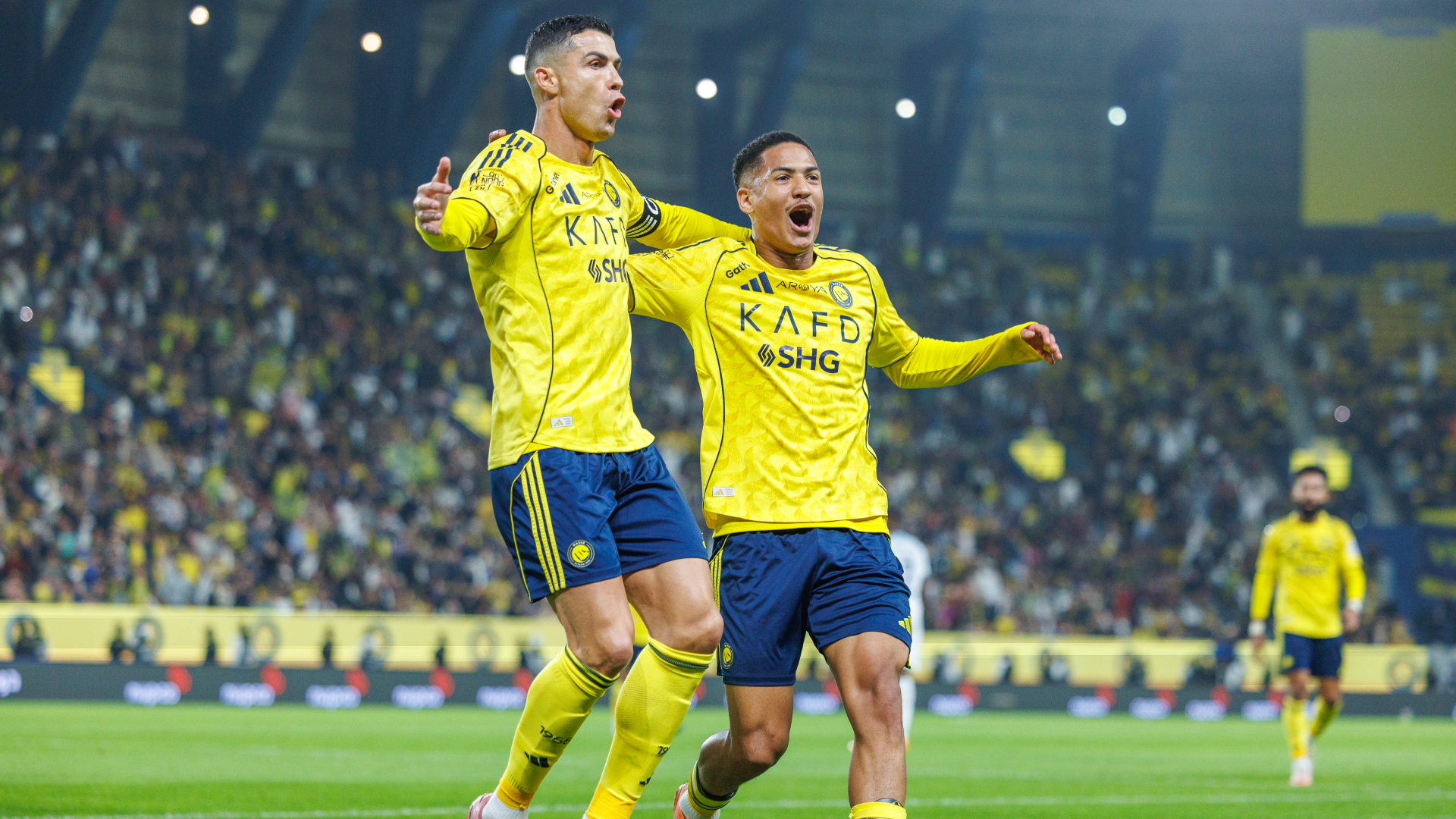 Cristiano Ronaldo lidera la goleada de Al Nassr y se acerca a los 1.000 goles