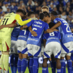 Millonarios oficializó la llegada de Julián Angulo como nuevo refuerzo para 2026