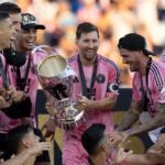 Inter Miami confirmó su gira por Sudamérica para el Champions Tour 2026