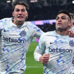 Inter venció a Atalanta y cerró el 2025 como líder de la Serie A