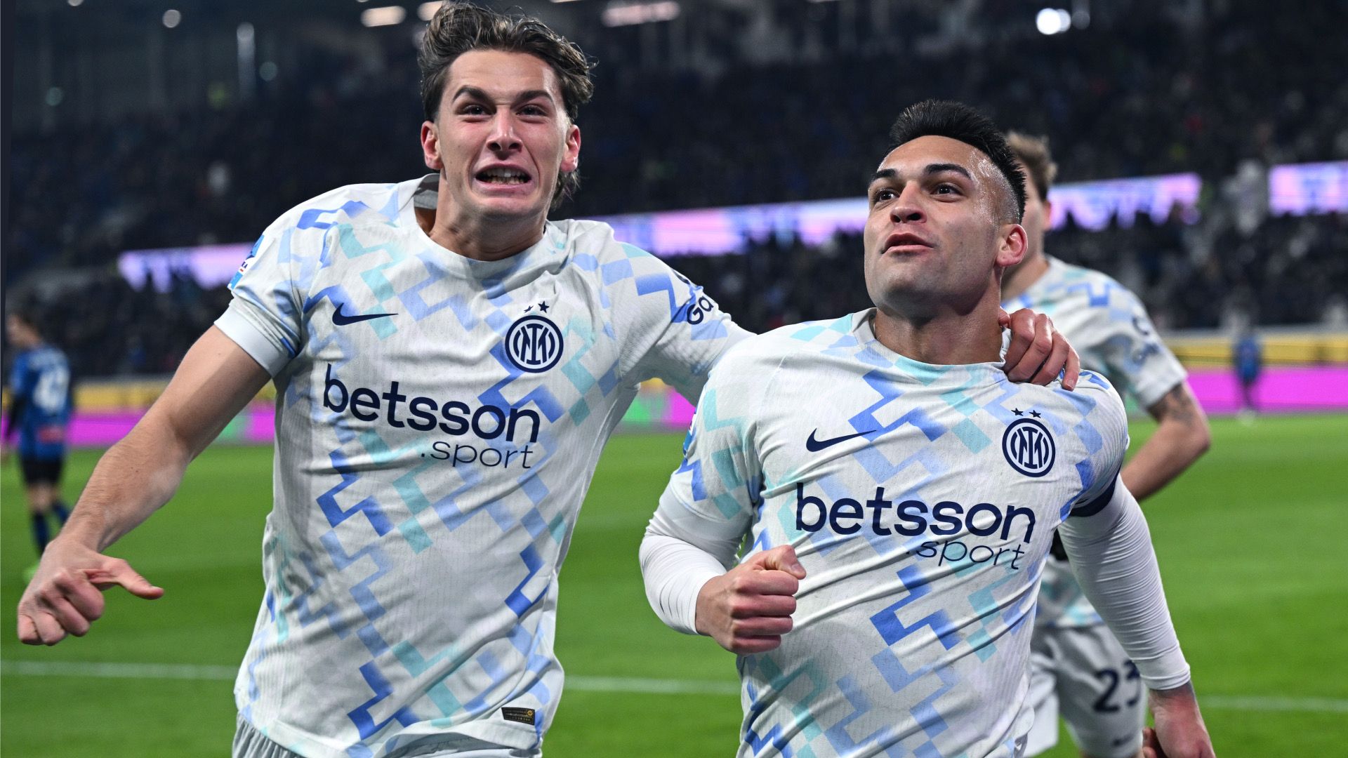 Inter venció a Atalanta y cerró el 2025 como líder de la Serie A