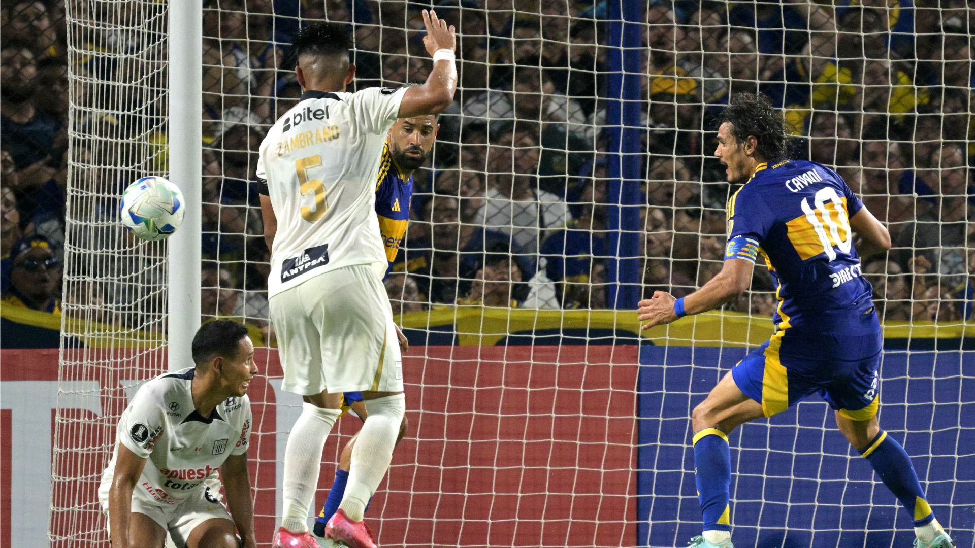 Cavani y la herida que no cerró: el año más difícil del Matador en Boca