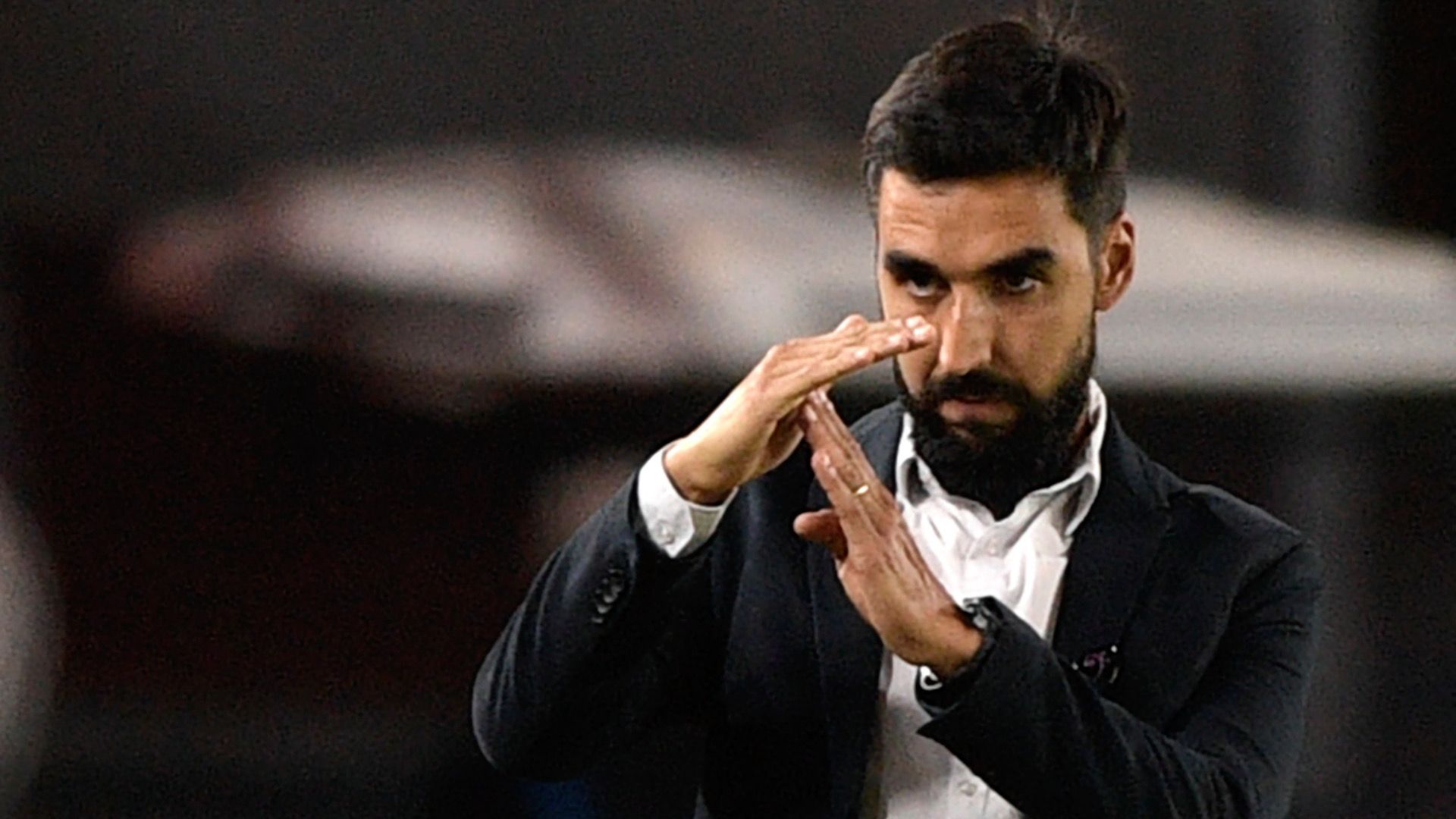 Meneghini asume en La  ‘U’ y no duda: “La prioridad absoluta es ser campeón”