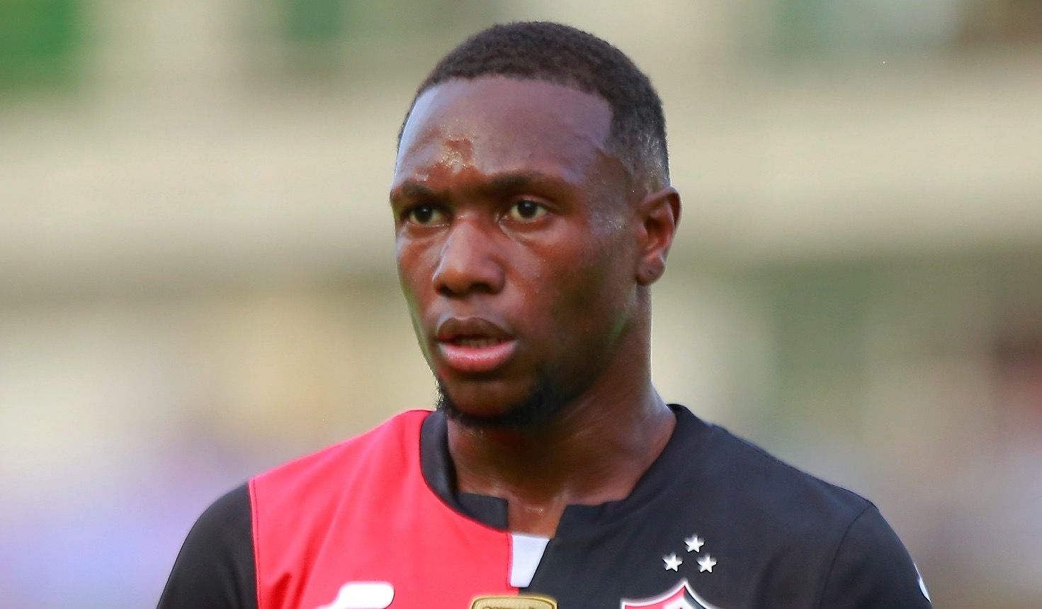 Olimpia le dio la bienvenida oficial a Aníbal Chalá