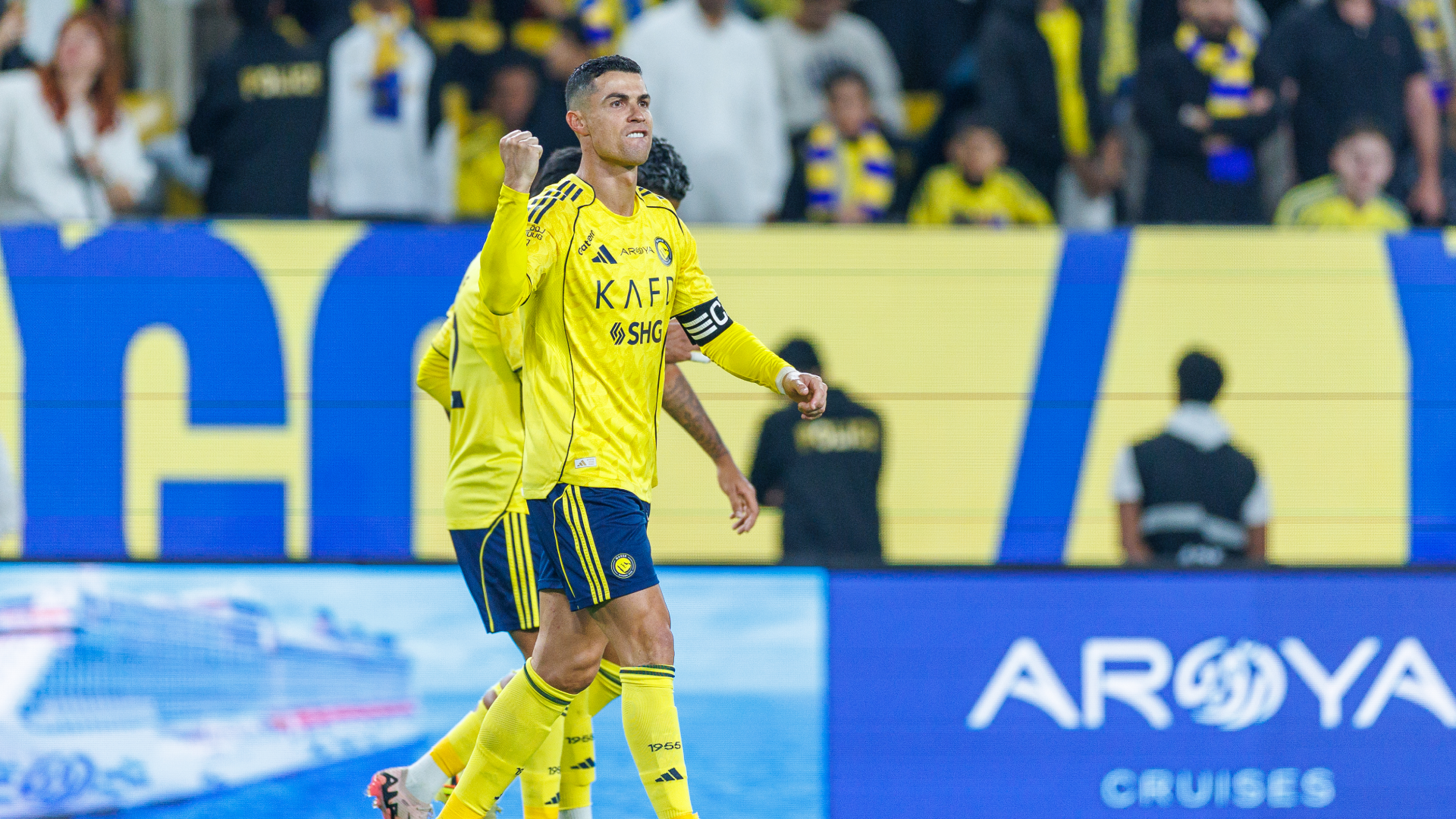 Al Nassr igualó ante Al Ettifaq y se mantiene líder con Cristiano Ronaldo como protagonista