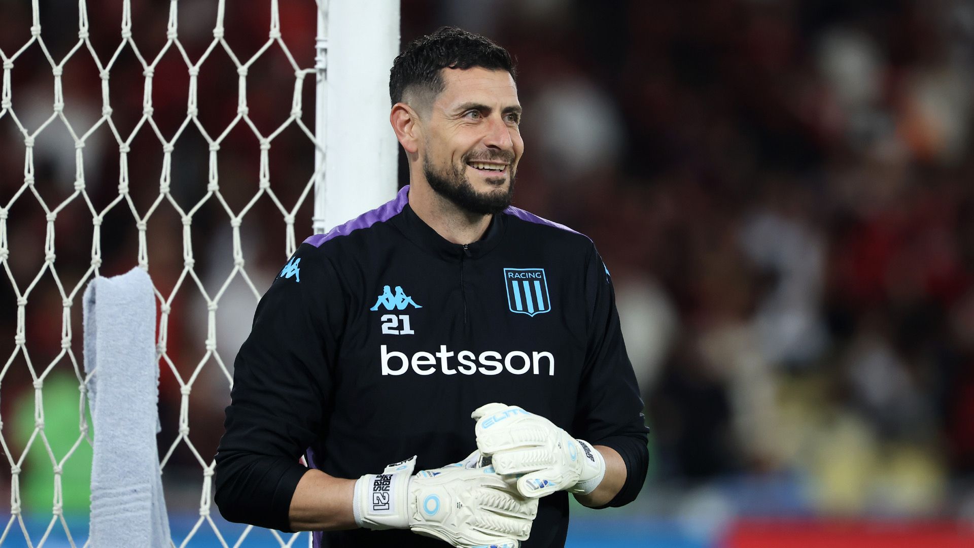 Gabriel Arias se despidió de Racing con una emotiva carta tras siete años y seis títulos