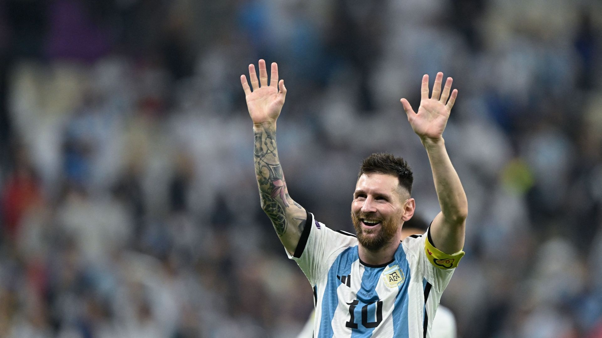 Messi, expectante por el sorteo del Mundial 2026 y con la ilusión intacta de defender la corona