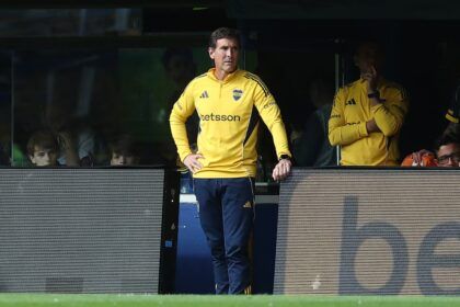 Clásico Betsson sin respuestas: Boca Juniors quedó en deuda y la paciencia se acorta