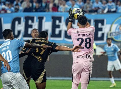 Pedro Díaz: la muralla que sostiene al Cusco F.C