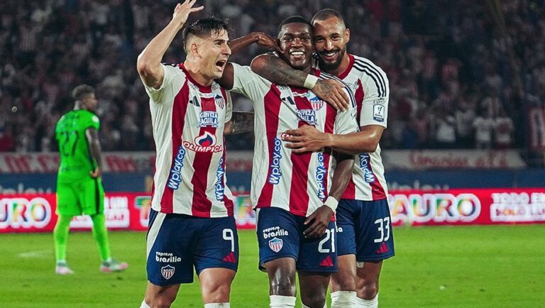 Foto vía Instagram Oficial del Junior.