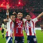 La noche del Tiburón: Junior es campeón de Colombia y la estrella 11 ya brilla en Barranquilla