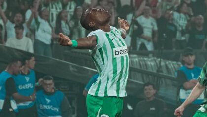 La jerarquía verdolaga marcó la diferencia en el clásico paisa: Atlético Nacional es campeón de la Copa Colombia