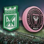 Messi en Medellín: así será el duelo entre Atlético Nacional e Inter Miami