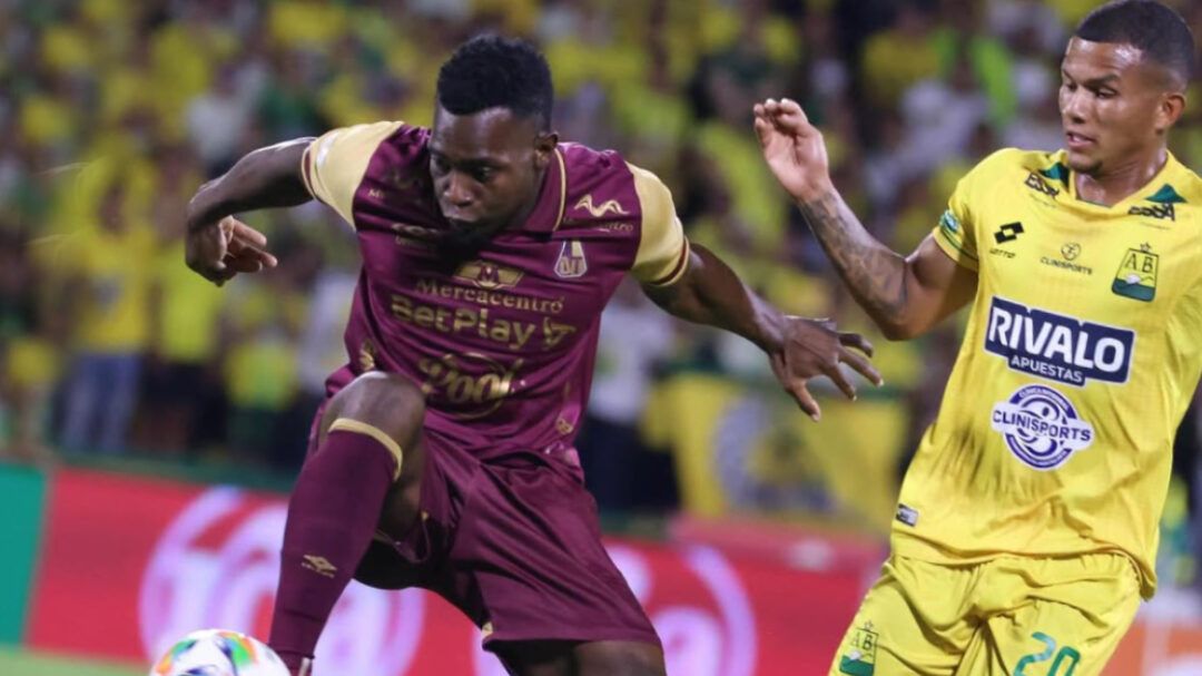 Tolima es el primer finalista: el Pijao se metió a otra definición y va por la cuarta estrella