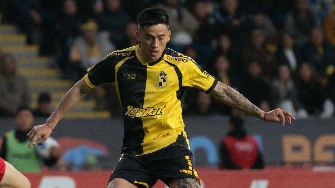 Primer Fichaje Cruzado: Matias Palavecino se deja ver en San Carlos de Apoquindo