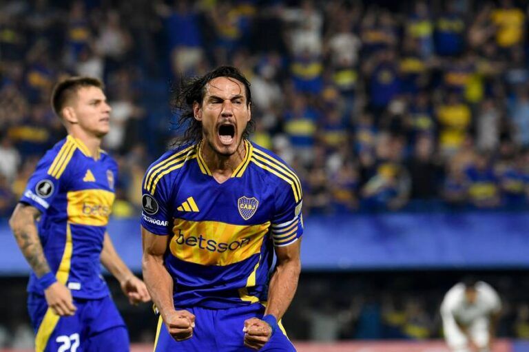 Alianza Lima eliminó a Boca Juniors en penales y avanzó a siguiente fase de Copa Libertadores Gustavo Garello - AP