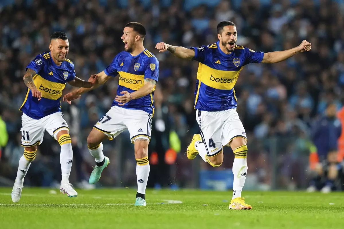 La Bombonera vuelve a encenderse: Boca y Racing, duelo a todo o nada en el Clásico Betsson