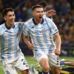 Racing hizo historia en la Bombonera y va por el Clausura