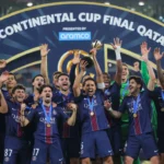 Safonov, héroe inesperado: PSG gritó campeón y levantó su primera Intercontinental