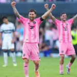 Messi ilumina, Mascherano renace: Inter Miami levanta su primera MLS Cup