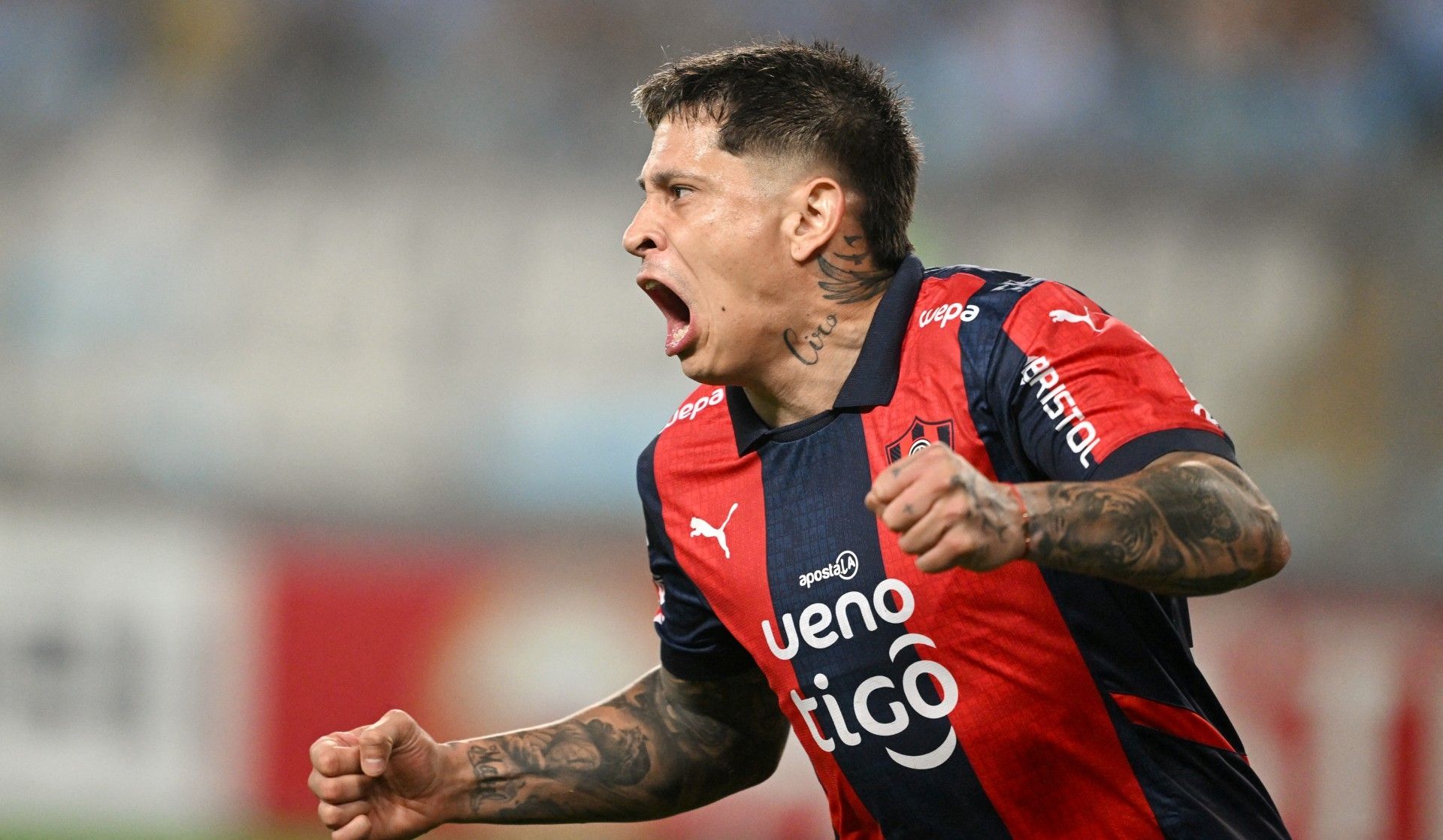 Cerro Porteño renueva a Juan Iturbe hasta 2027 y asegura la continuidad de su máxima figura