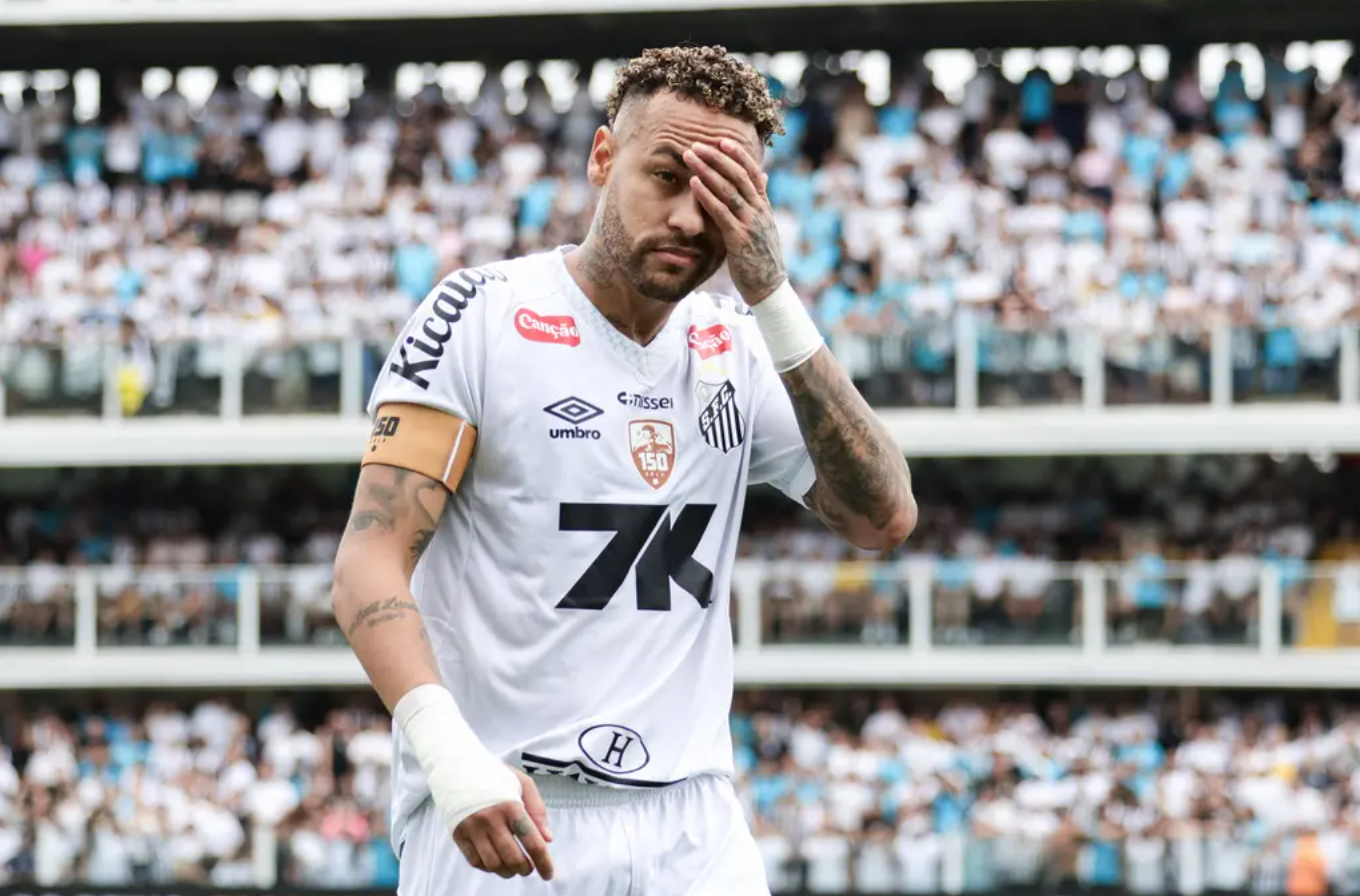 Neymar en su laberinto : tiempo de tomar decisiones