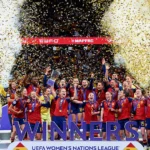 España vuelve a reinar: exhibición ante Alemania en un nuevo título por Nations League