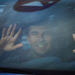 Cadillac presentará el auto de Checo Pérez en el Super Bowl 2026 con un anuncio global