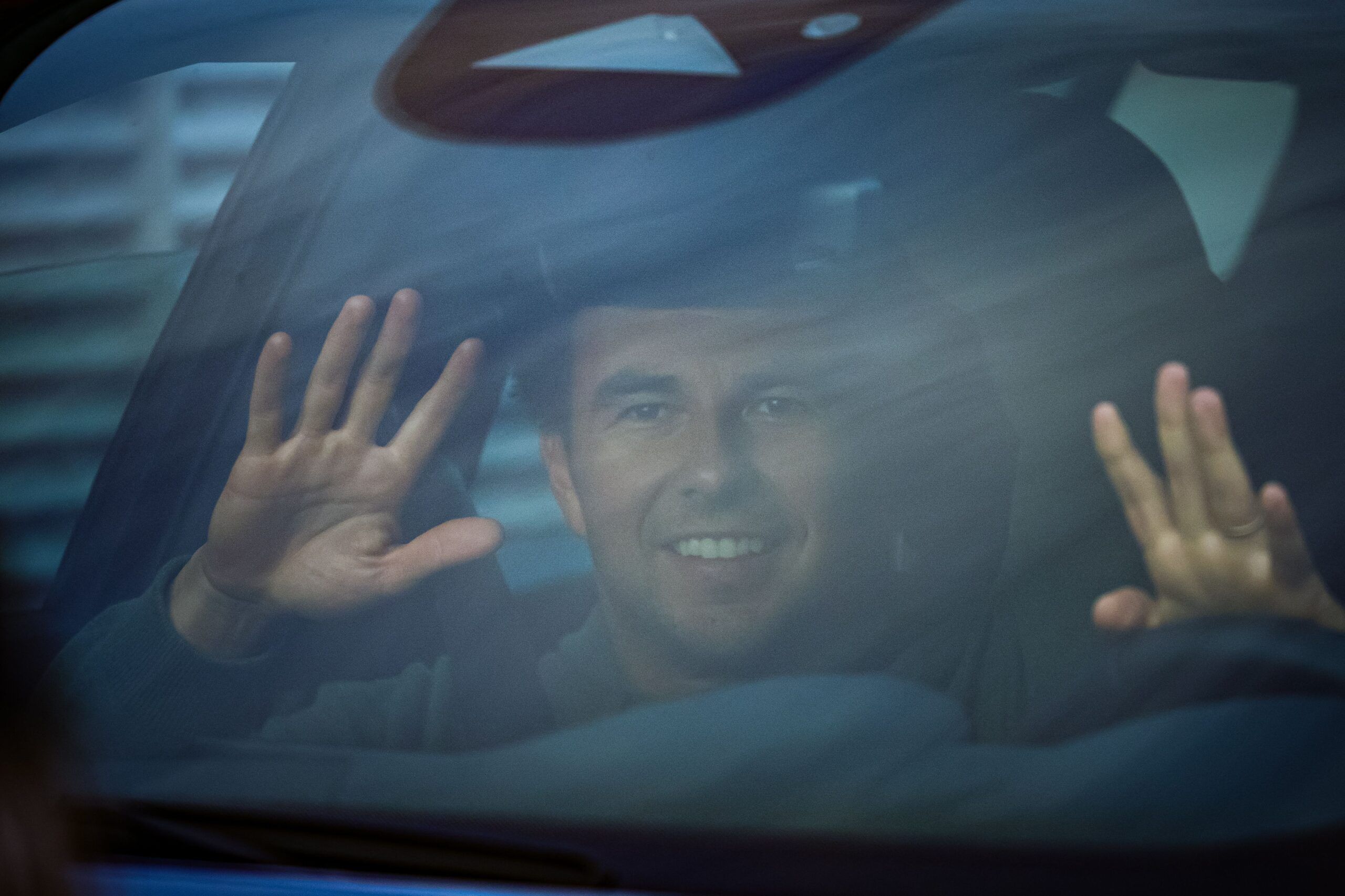 Cadillac presentará el auto de Checo Pérez en el Super Bowl 2026 con un anuncio global