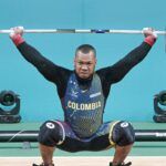 Colombia cierra un 2025 histórico: los cinco atletas que marcaron la gloria nacional