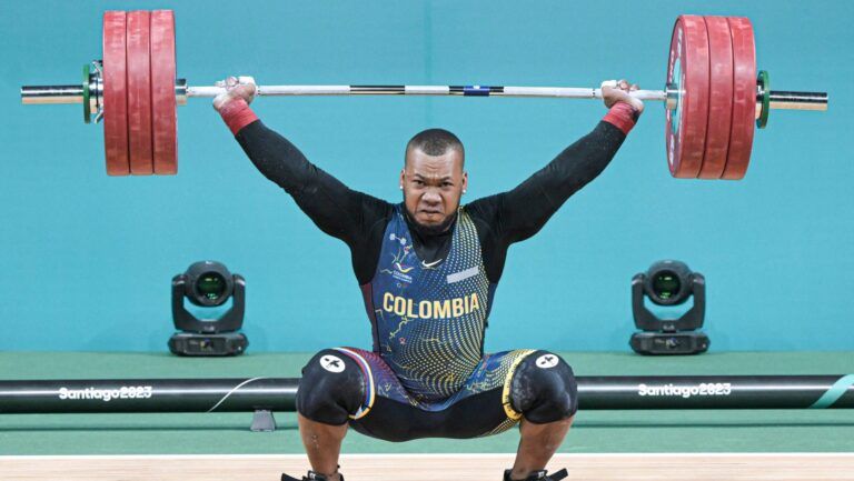 CRÉDITO: ERNESTO BENAVIDES/AFP/TT.